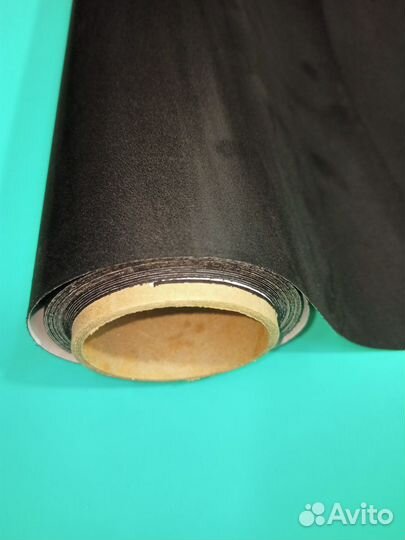 Замша на клею