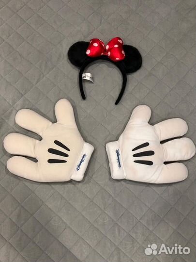 Прокат/аренда костюма Минни Мауса