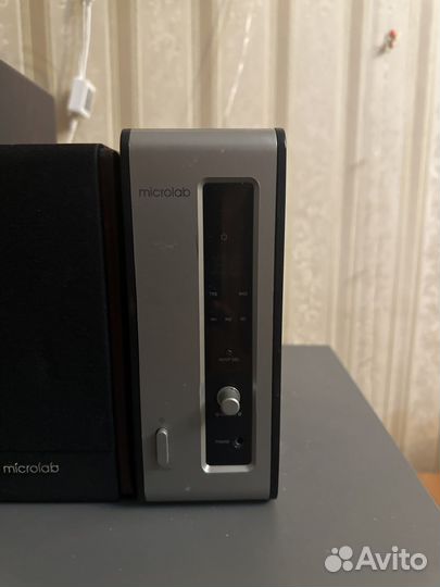 Колонки для компьютера microlab