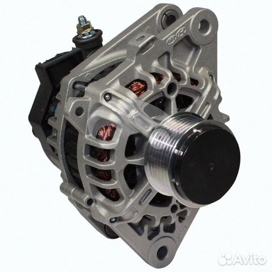 Генератор на ford Fiesta VI 1.6