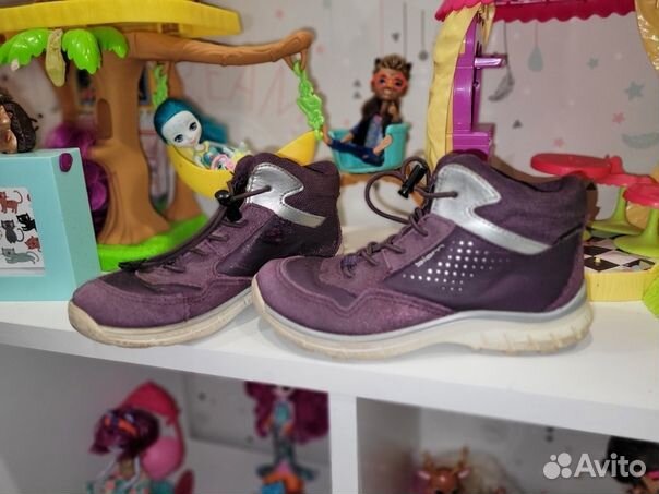 Ботинки Reima