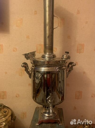 Самовар 35 литров