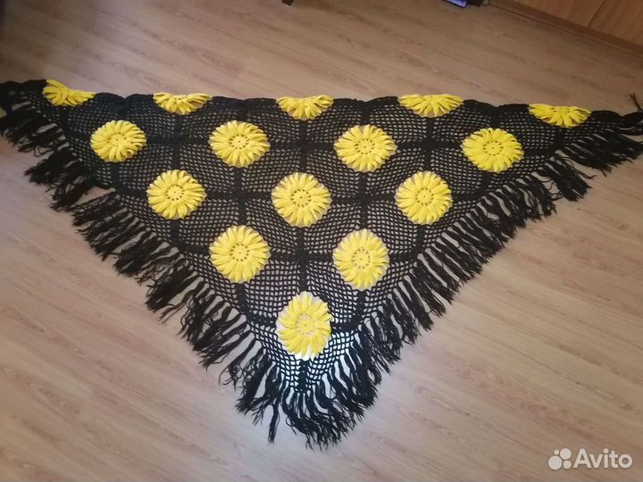 Платок шаль