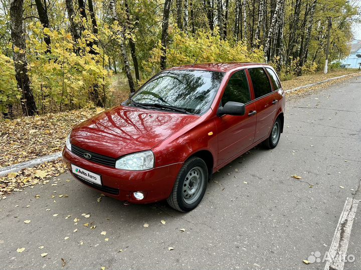 LADA Kalina 1.6 МТ, 2012, 162 000 км