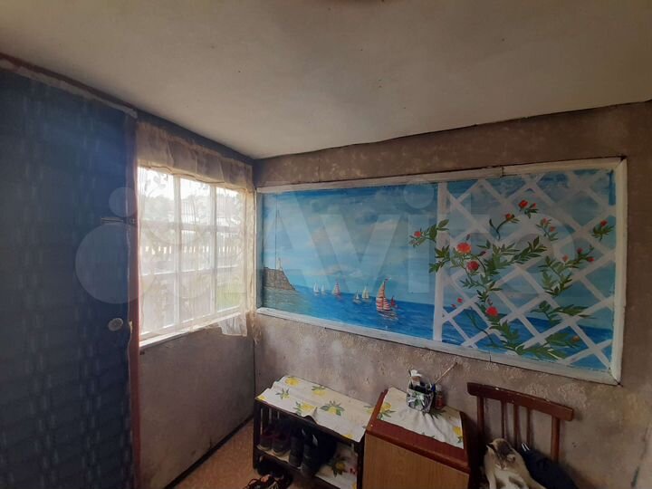 Дом 66,2 м² на участке 14 сот.