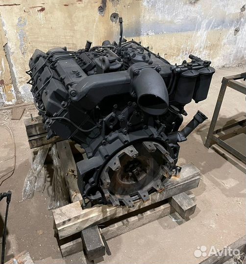 Двигатель камаз 740-10