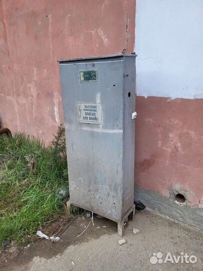 Шкаф металлический бу