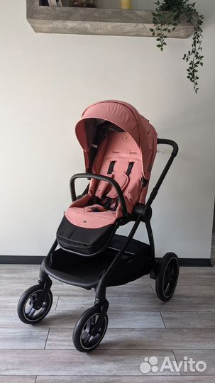 Коляска Kinderkraft Nea с автокреслом