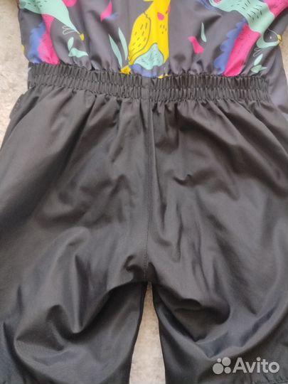 Демисезонный комбинезон Crockid 98-104