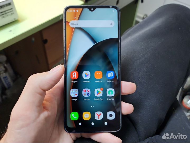 Xiaomi Redmi A3, 4/128 ГБ