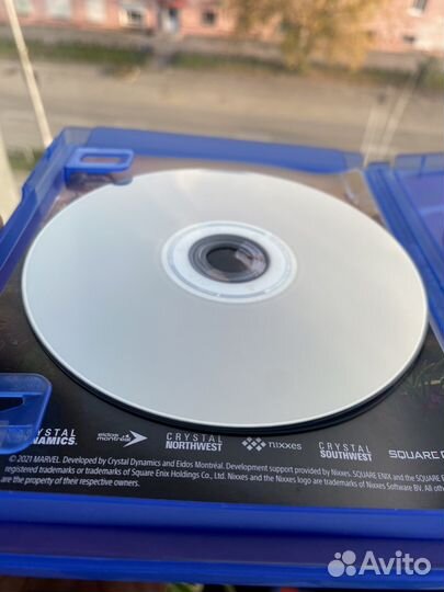 Стражи галактики PS4