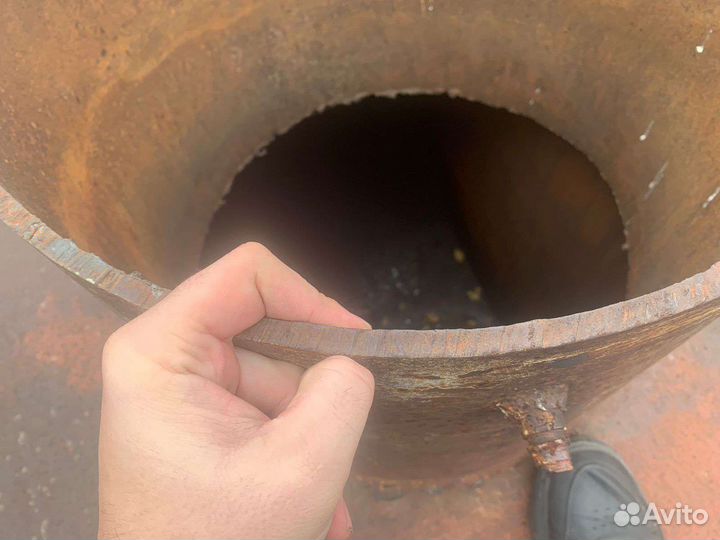 Ëмкость 25 т