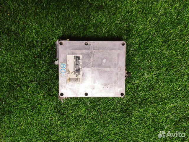 Электронный блок Toyota Bb 1.3