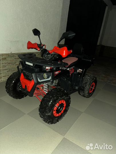 Квадроцикл