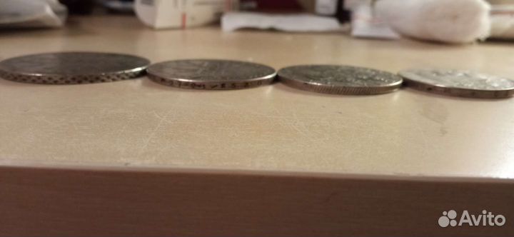 Монеты царские копии