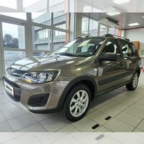 ВАЗ (LADA) Kalina Cross 1.6 MT, 2018, 14 700 км, с пробегом, цена 1 099 000 руб.