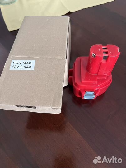 Аккумулятор 12 в