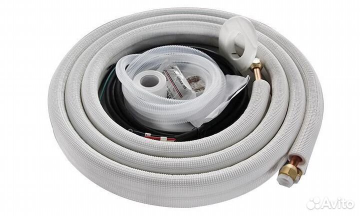 Готовые трассы для кондиционеров