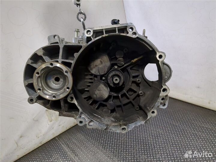 Кпп 6-ст.мех. (МКПП) Volkswagen Beetle, 2013