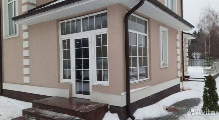 Пластиковые окна с утеплением Rehau