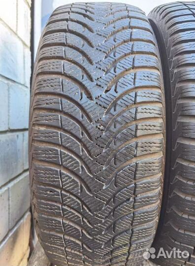 Michelin Alpin A4 205/55 R16 91H