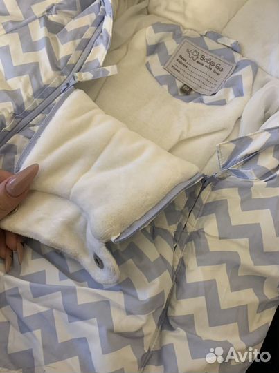 Комбинезон весенний размер 68