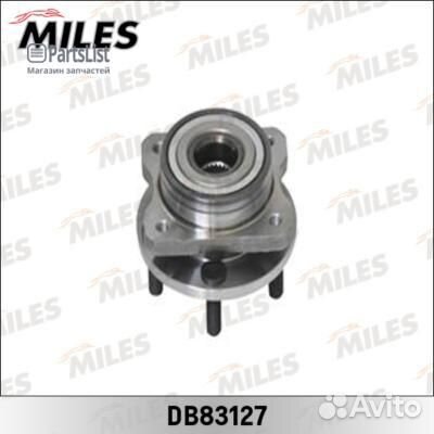 Miles DB83127 Ступица