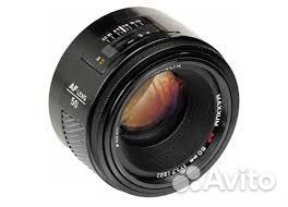 Объектив minolta sony a