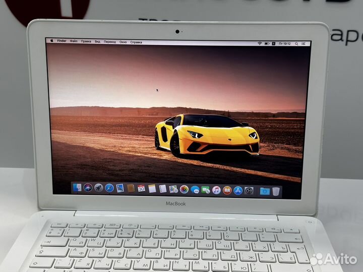 Ноутбук Apple Macbook Pro 13 2011 SSD 256Gb