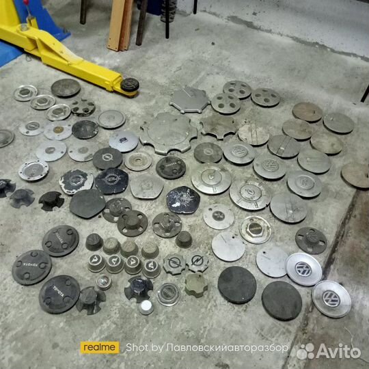 Колпачок ступицы