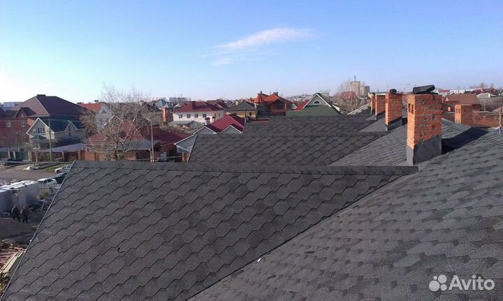 Технониколь Shinglas соната «Финская черепица»