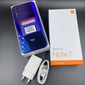 Xiaomi Redmi Note 7, 6/128 ГБ