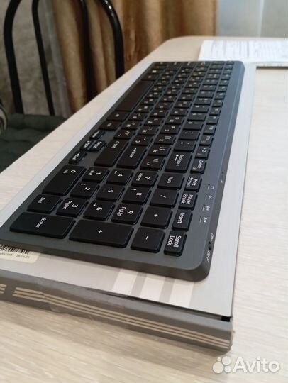 Клавиатура беспроводная