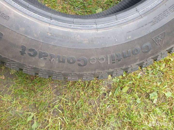 Continental ContiIceContact 235/65 R17