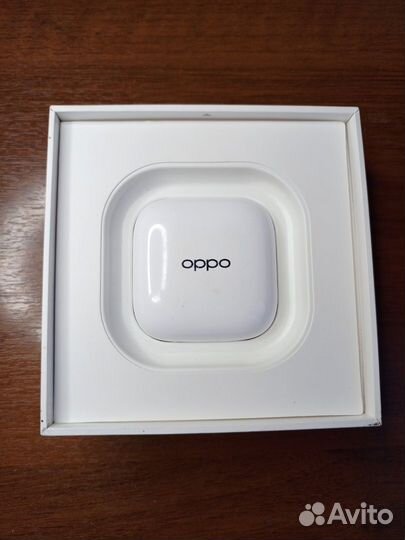 Беспроводные наушники oppo
