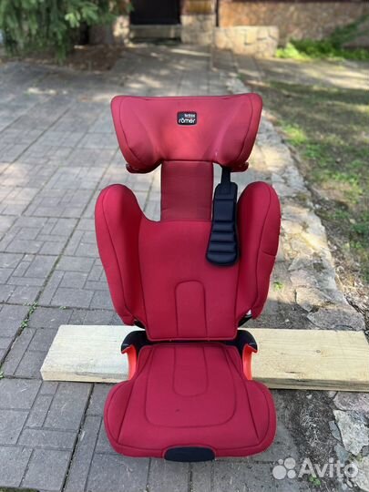 Детское автокресло Britax Romer kidfix XP (15-36кг