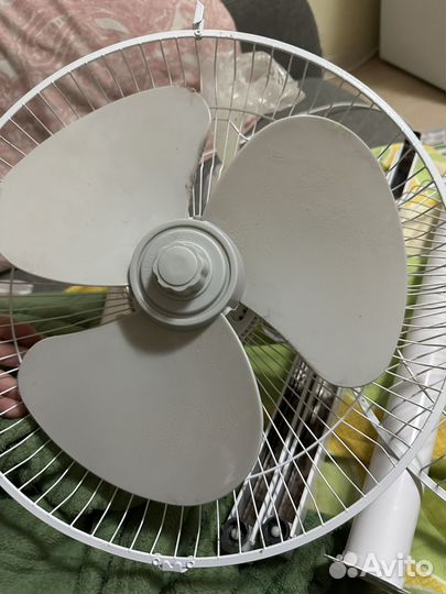 Вентилятор напольный