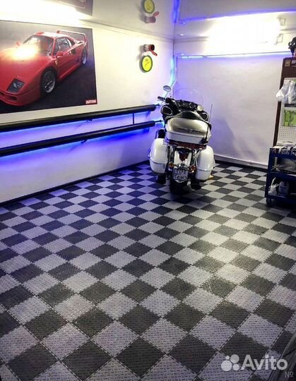 Пвх плитка для производства