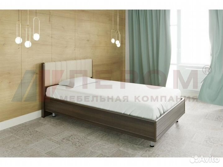 Кровать 1,2 м кр-2011 