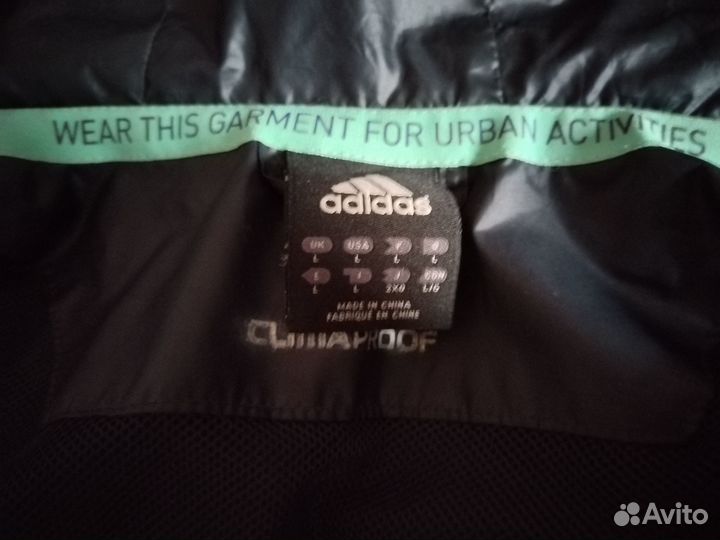 Куртка ветровка Adidas original