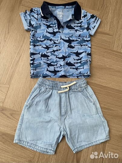 Одежда для мальчика, Zara, HM, CA, 104