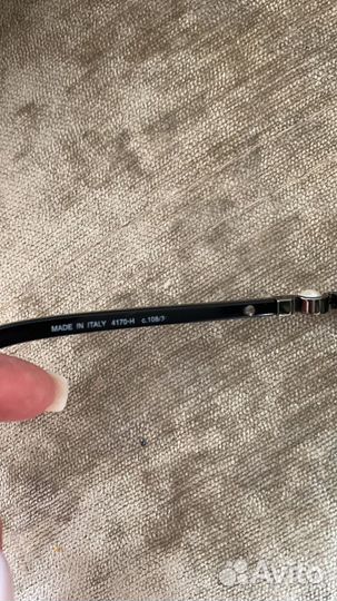 Очки chanel оригинал