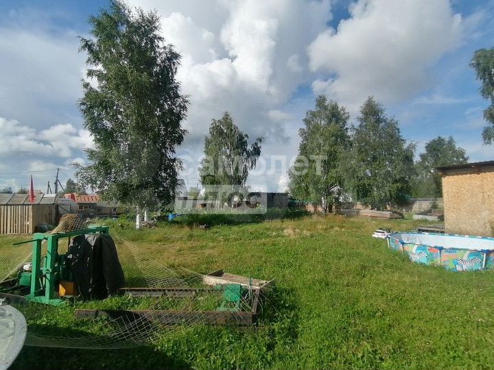 Участок 9 сот. (ИЖС)