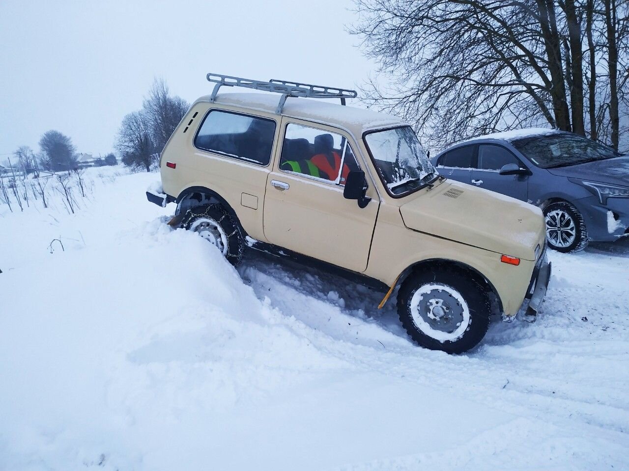 ВАЗ (LADA) 4x4 (Нива): фото владельца