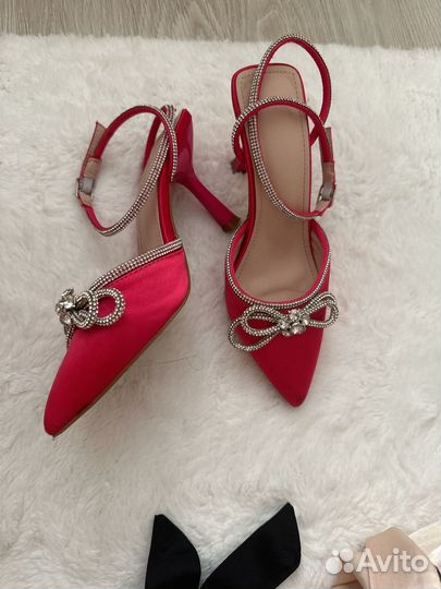 Обувь женская 36 размер