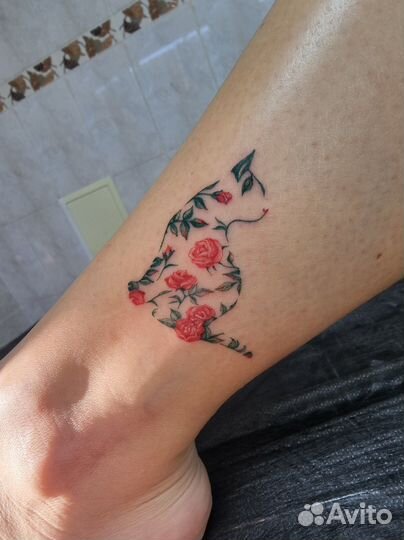 Реализм тату / Тату /тату-мастер