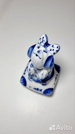 Статуэтка гжель