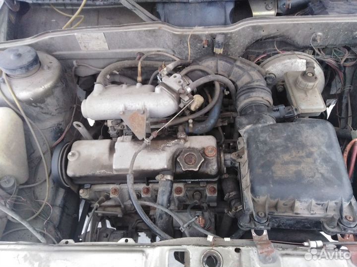 ВАЗ 2109 1.5 МТ, 2003, 50 000 км