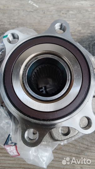 Ступица передняя