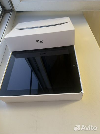 Apple iPad 4 wi fi cellular 16 gb